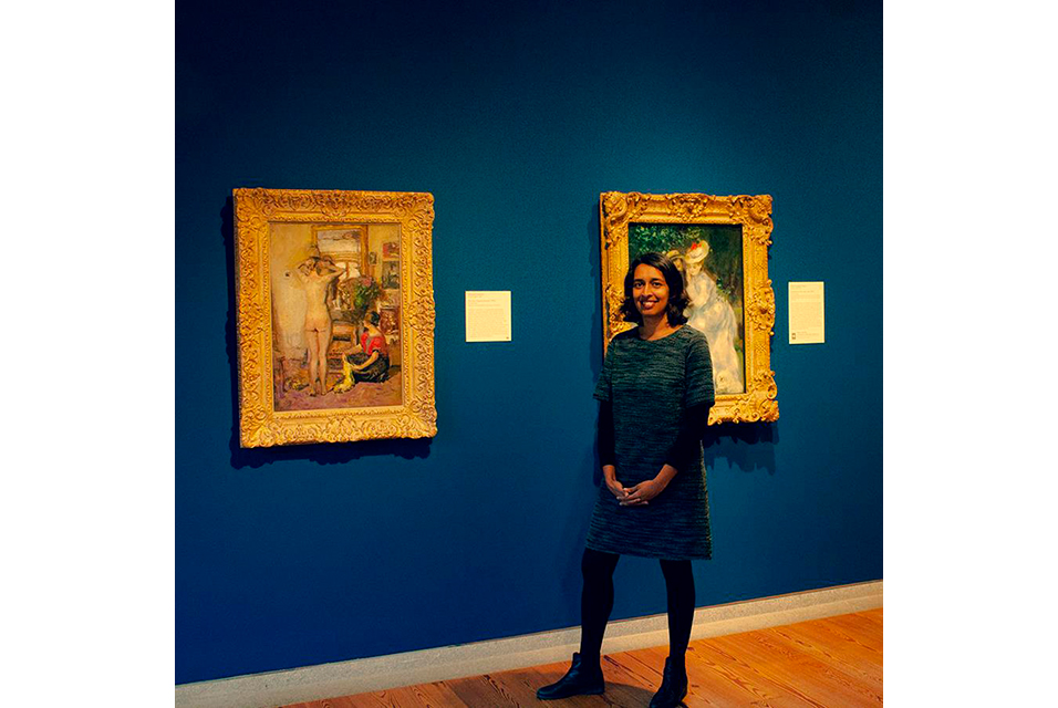 artdaily's tweet photo. The Portland Museum of Art promotes Shalini Le Gall to Chief Curator https://t.co/TWq9XpDBDb #PortlandMuseumofArt #promotes #ShalinLeGall #ChiefCurator #art #newspaper https://t.co/ZX02t4ReAB