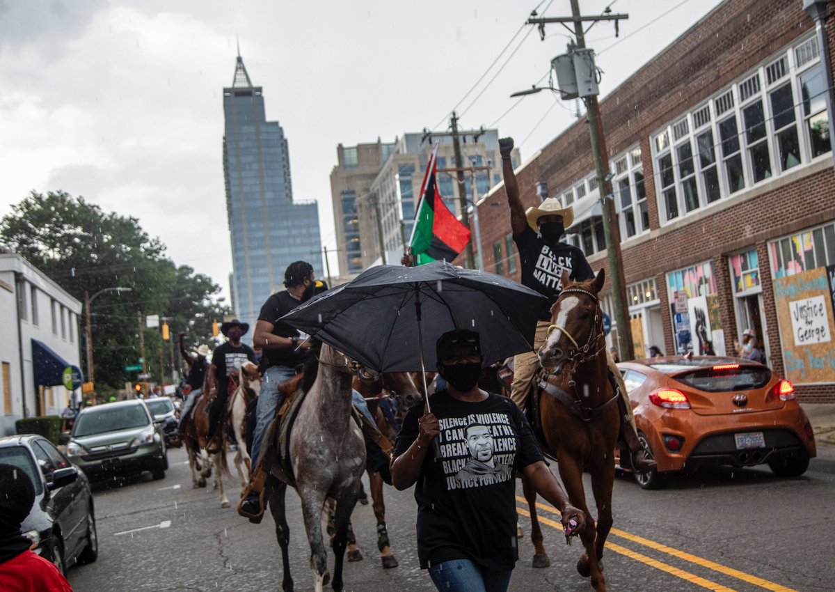 Photo thread 3.)  #JUNETEENTH2020    #raleighprotests  #BLM  #GeorgeFloydProtests  #RaleighNC