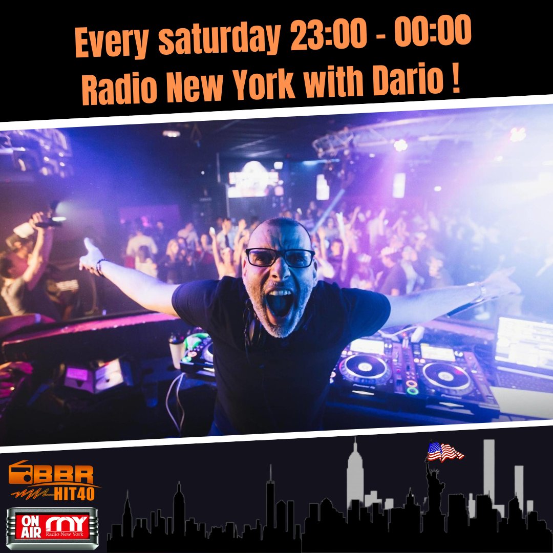 BBRHIT40's tweet photo. 23:00-00:00 @Dario_Rny vous invite au #RadioNewYork @BBRHIT40 #CotedAzurFrance #Antibes #Cannes #Nice06 et Tentez de Remporter le Pack #Rny pour notamment profiter de la musique #casquebluetooth #cleusb #tshirt #mug Stay Tuned And Get Connected https://t.co/dkg3tXtHKP