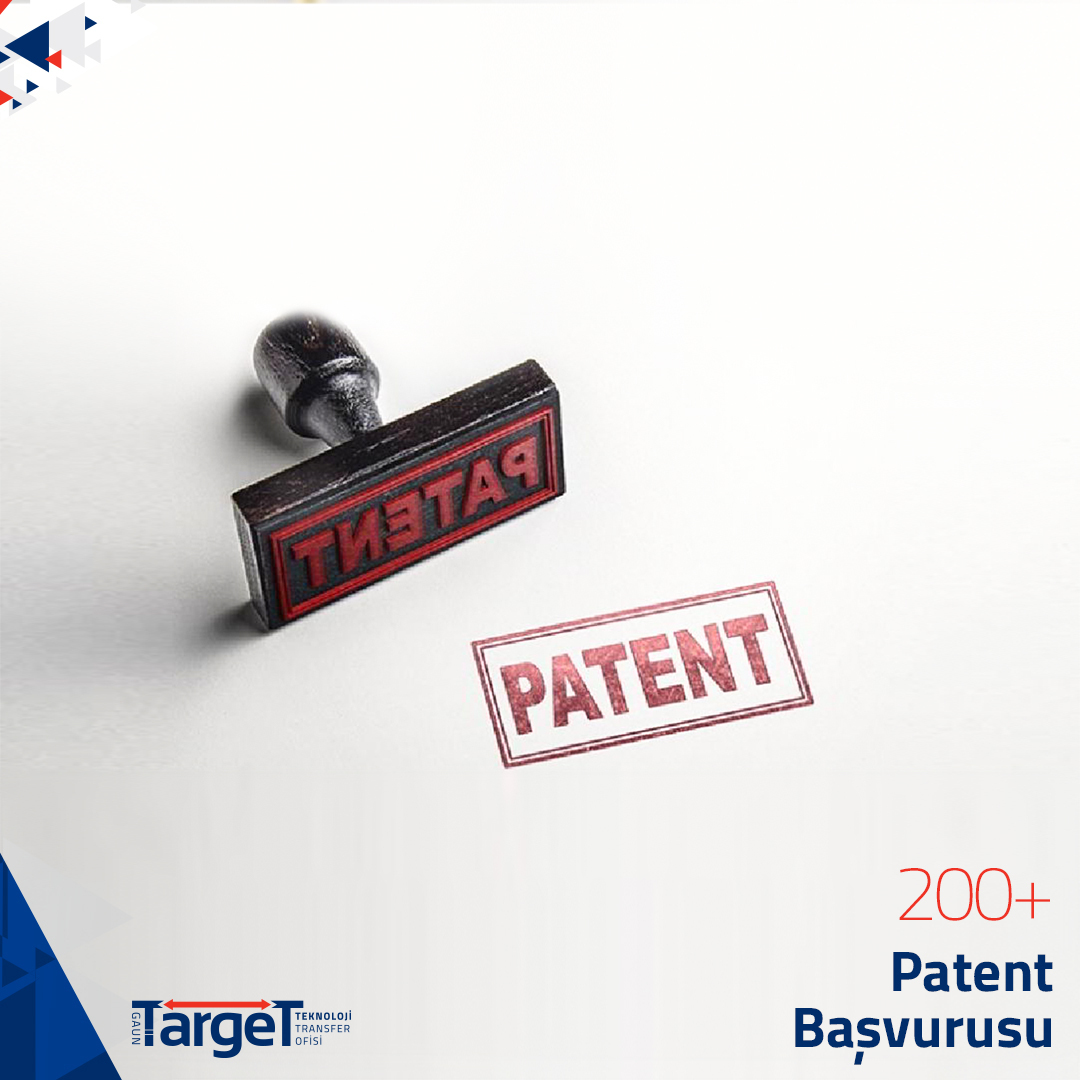 ttotarget's tweet photo. Gaziantep Üniversitesi Target TTO’da nitelikli patent başvurusu sayısı 200’ün üzerine çıktı.
.
.
#ardeb #girişimci #fikir #uzmankadro
#Enteggre #aligür #girişimcilik #bigg #Tübitak
#mühendislik #teknoloji #Target #teknopark
#gaziantep #gaziantepüniversitesi #girişim
#startup https://t.co/LxJttBADcI