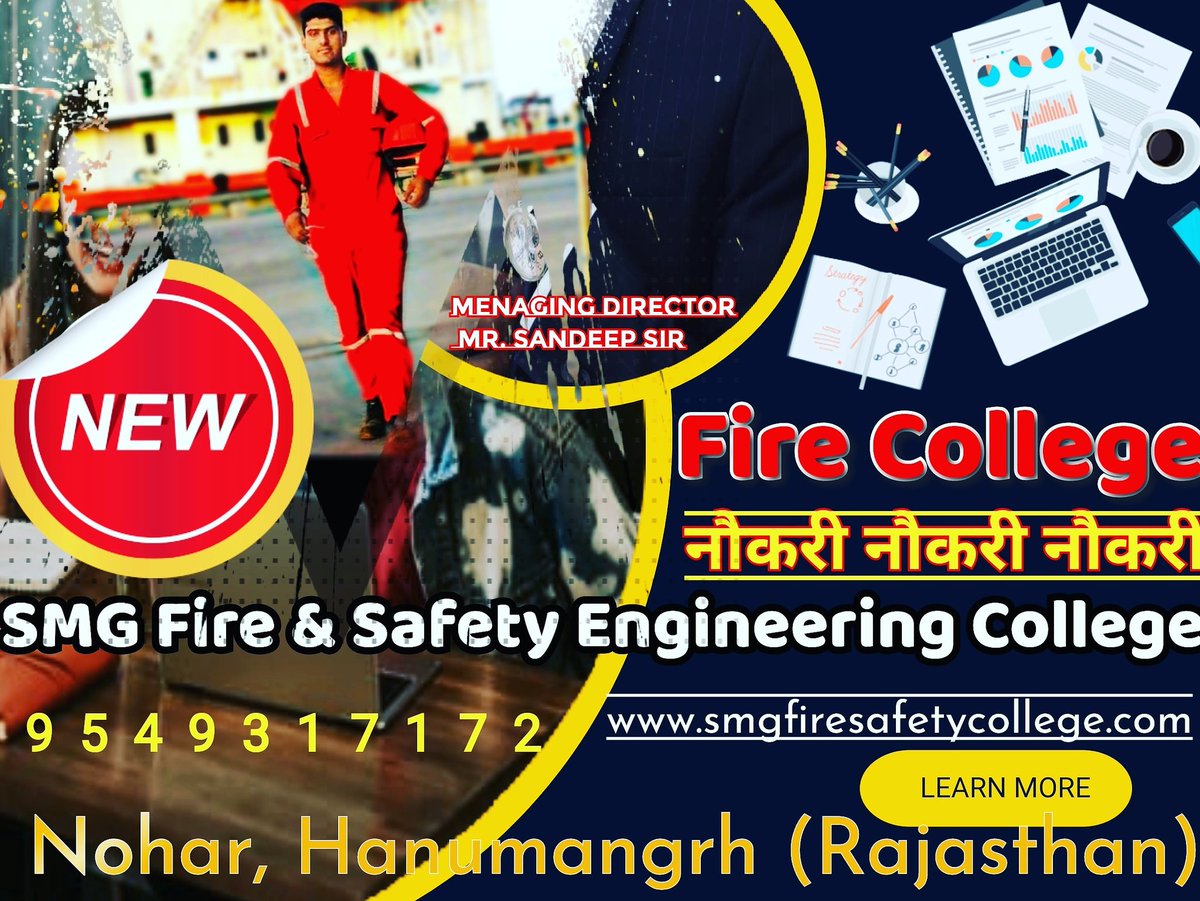 SMG Fire & Safety Engineering College (SmgCollege) Twitter