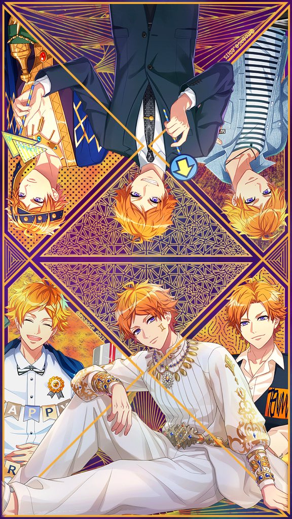 mobage_edits's tweet photo. Happy Birthday, Tenma Sumeragi!!🎉🌻🎂

Likes &amp; rts appreciated!!💕
#a3 #a3game #a3edit #a3gameedit #act #addict #actors #tenma #sumeragi #summer #summertroupe #summertroupeedit #mobage #mobilegame #エースリー #皇天馬 #皇天馬生誕祭2020 #皇天馬誕生祭2020 https://t.co/il6GmEXRoi