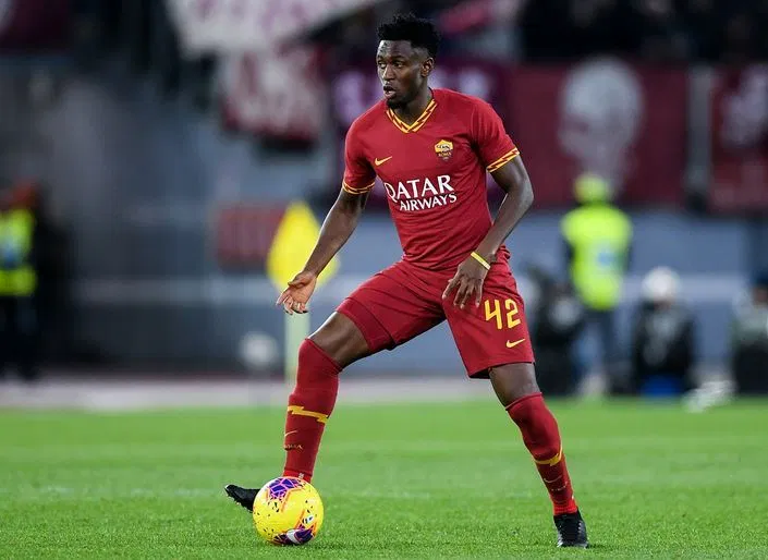 Amadou Diawara  #Roma