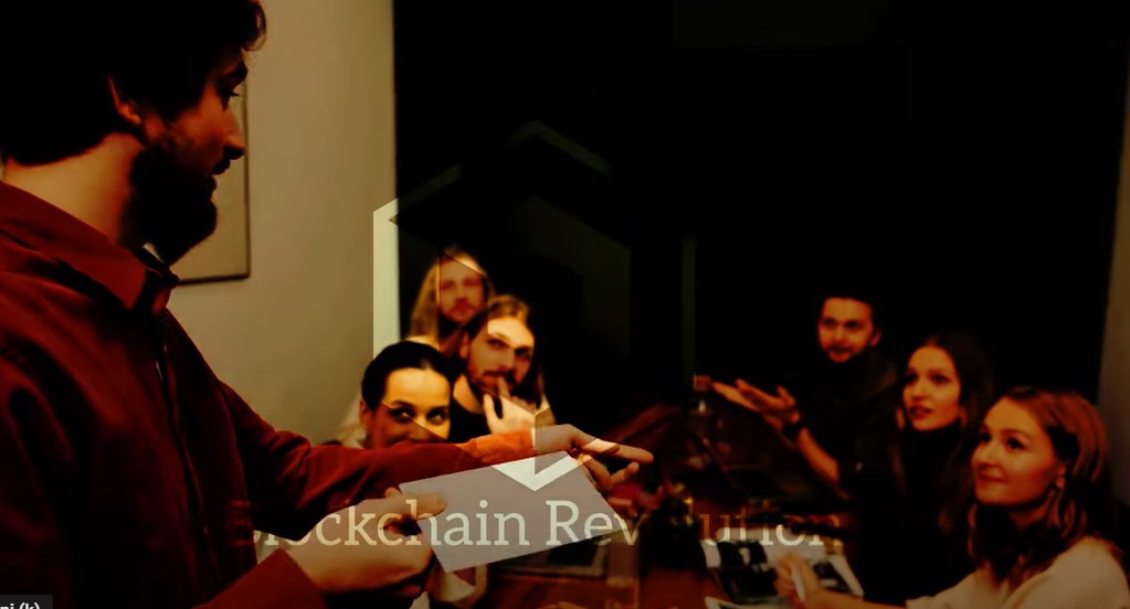 BlockchainHR's tweet image. Wondering what is Blockchain Revolution all about? 
Check out this short video we made and find out.

youtu.be/w9cfihS1960

#blockchain #blockhchaineducation