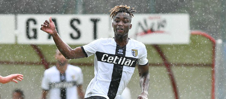 Yann Karamoh  #Parma