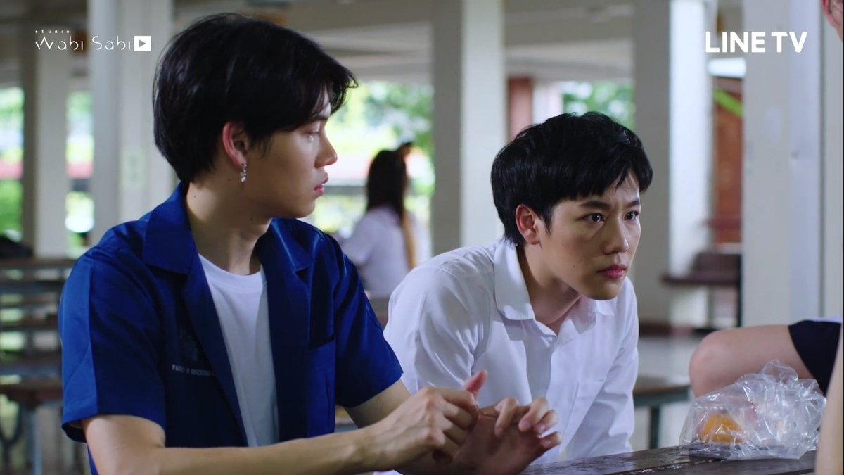 yinwar230's tweet photo. มองเข้าไปปป มองจะทะลุแล้วมั้งงง😝🤭
#ENOFLOVEep11 https://t.co/tr77qM0Laf