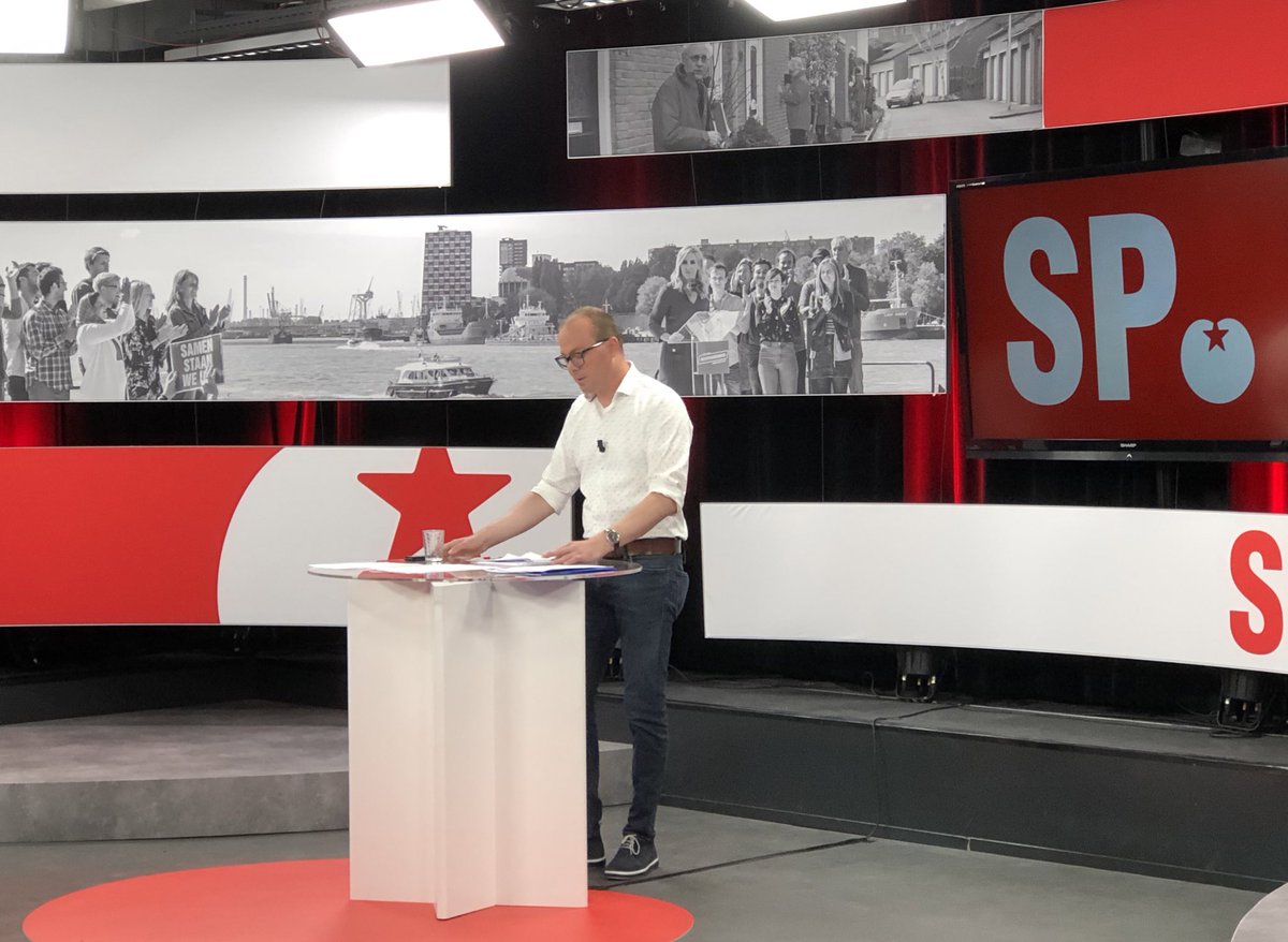 Michel Verschuren tweet media