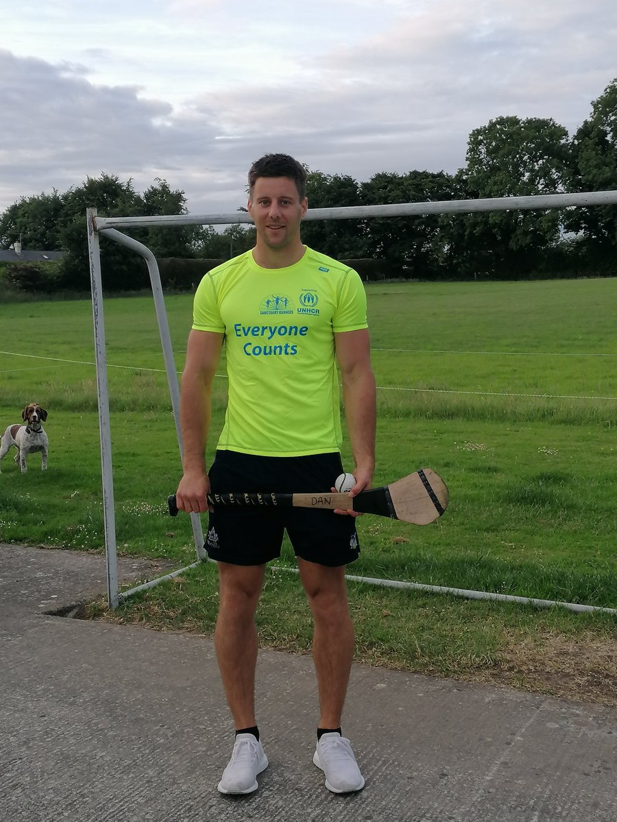 Everyone can make a difference. Every action counts. Everyone counts. Stand with refugees on World Refugee Day. #WithRefugees <a href="/Refugees/">UNHCR, the UN Refugee Agency</a> <a href="/SanctuaryRunner/">Sanctuary Runners Ireland</a> #WorldRefugeeDay <a href="/UNHCRIreland/">UNHCR Ireland</a>