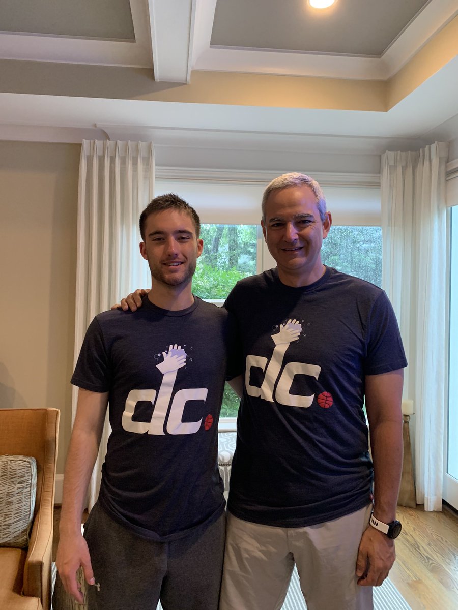 BoosBulletsBlog's tweet image. New Wizards Covid-19 themed shirts! Stay safe everyone. Go Wiz! 🏀 #WashingtonDC #Wizards #NBA @WashWizards