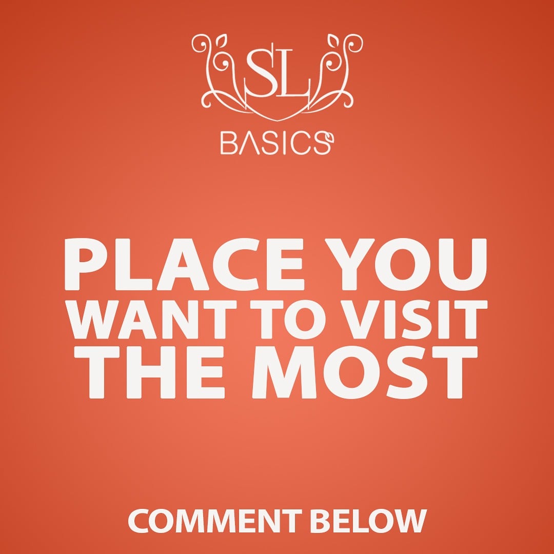 SLBasics's tweet photo. Which place you want to visit the most ?
Tell us in the comment section below.
#ShaistaLodhi #slbasics #spreadpositivity #instadaily #organicskincare https://t.co/qEjSUsURyc