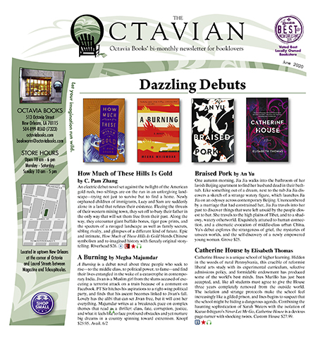 THE OCTAVIAN, June 2020 issue thumbnail cover image. Read the full newsletter at https://online.fliphtml5.com/suene/wqfq/