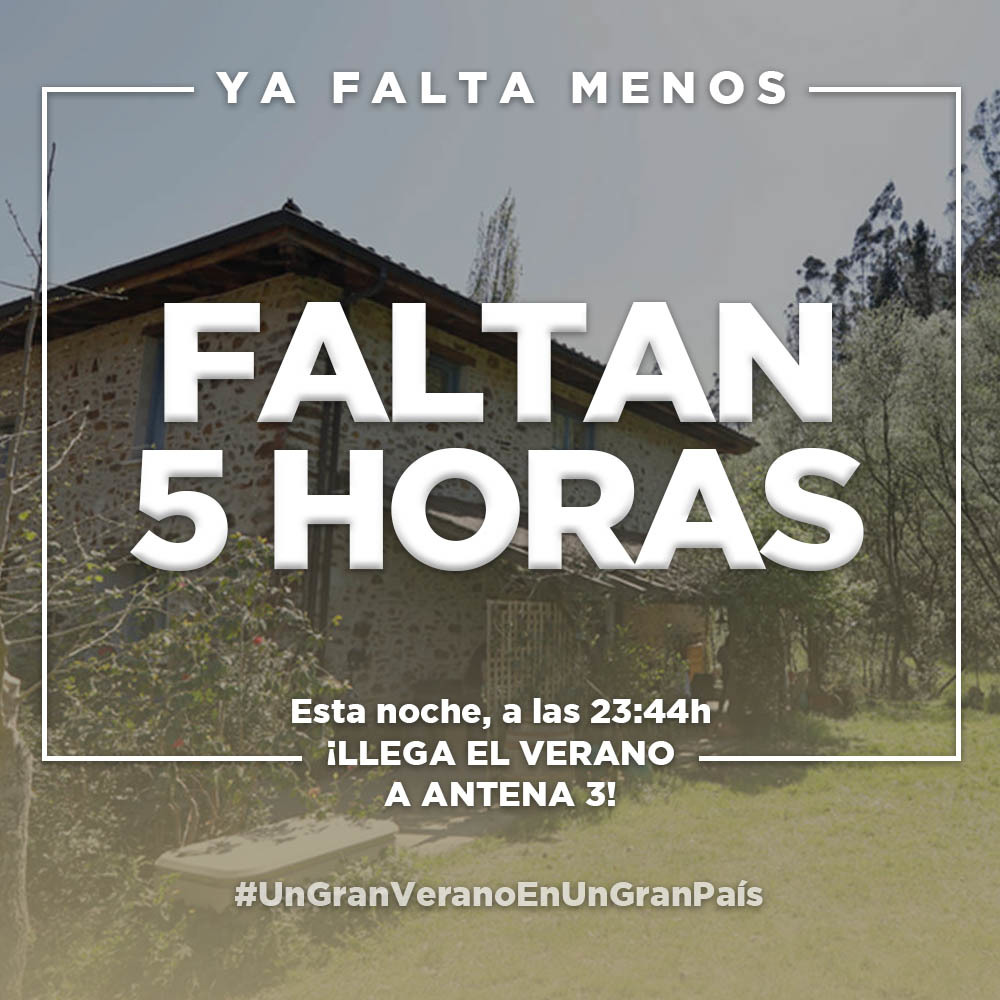 Todos los lugares esconden un secreto 😏 ¡Descúbrelos todos este verano! ☀

#UnGranVeranoEnUnGranPaís