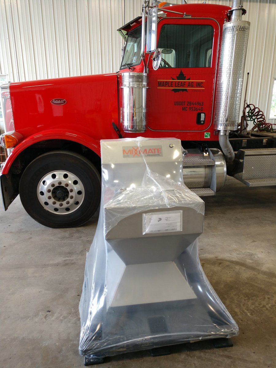 Maple Leaf AG, INC tweet media