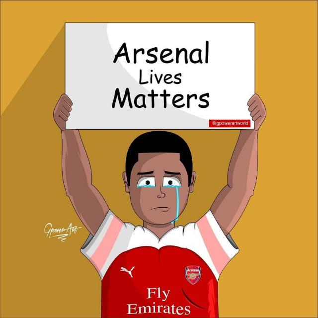 BonneyMcdona_1's tweet photo. Arsenal's away record under Mikel Arteta in the Premier League:

🔘 7 games played
🔘 0 wins
🔘 5 draws
🔘 2 losses

Winless on the road in 195 days.
#ArsenalLivesMatter https://t.co/pM9yVv5UXz