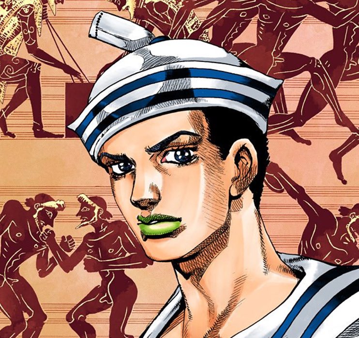 Today in Jojo History 🖋 🌏 auf Twitter.