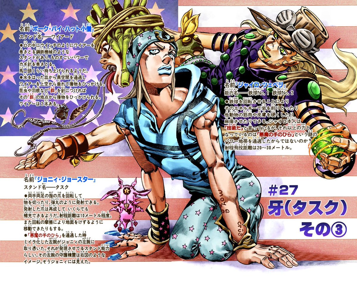 Today In Jojo History Ok This Thread Wasn T Small Sorry If I Couldn T Post All These Yesterday Twitter Today In Jojo History Ok This Thread Wasn T Small Sorry If I Couldn T Post All These Yesterday Twitter