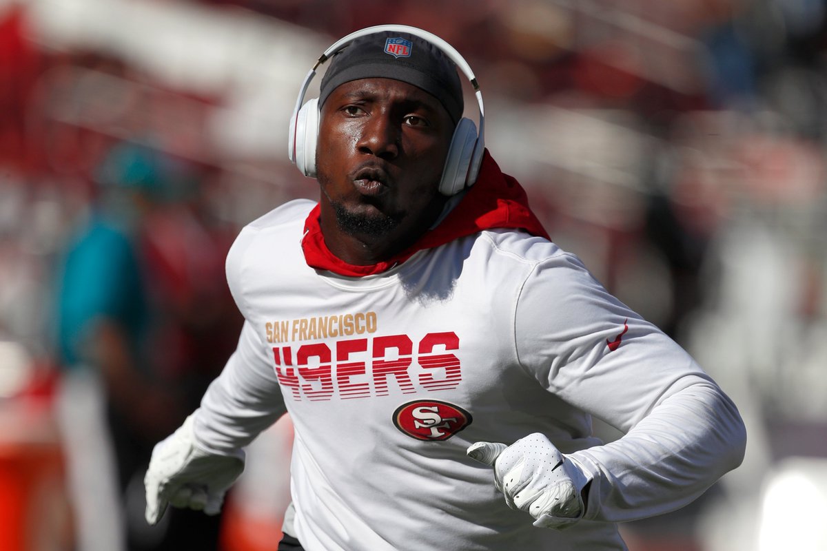 . @19problemz and his agency  @ESM_Football are partnering to provide scholarships to deserving black student-athletes at his high school alma mater, Spartanburg High in South Carolina.