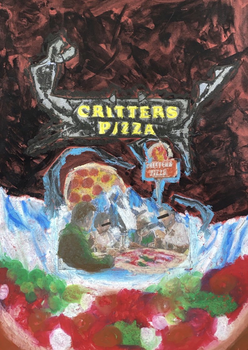 ataru____'s tweet photo. pizza https://t.co/hJPck951zX