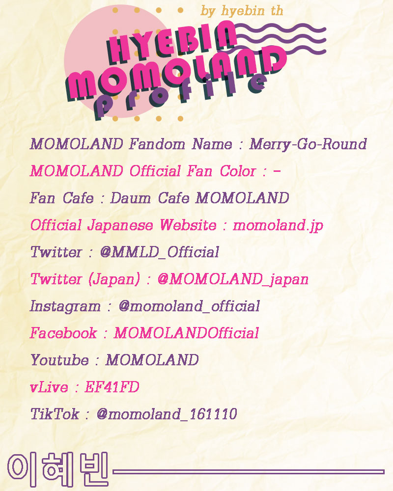 (SLOW)HYEBIN THAILAND tweet media