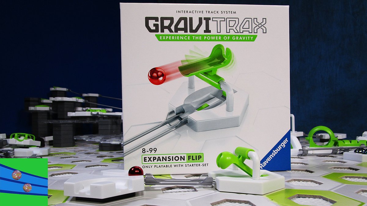 Ravensburger GraviTrax PRO Vertical Starter Set Marble Run Toy New Sealed