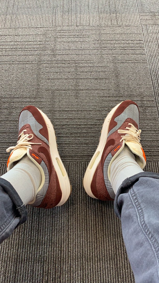 artfromatt's tweet photo. @DNolanLS @Woody0709 @melphillipsOK @Sir_Summit @Kevin_Conte88 @BrandonClaybern Houndstooth let’s gooooo https://t.co/25xEENl3D5