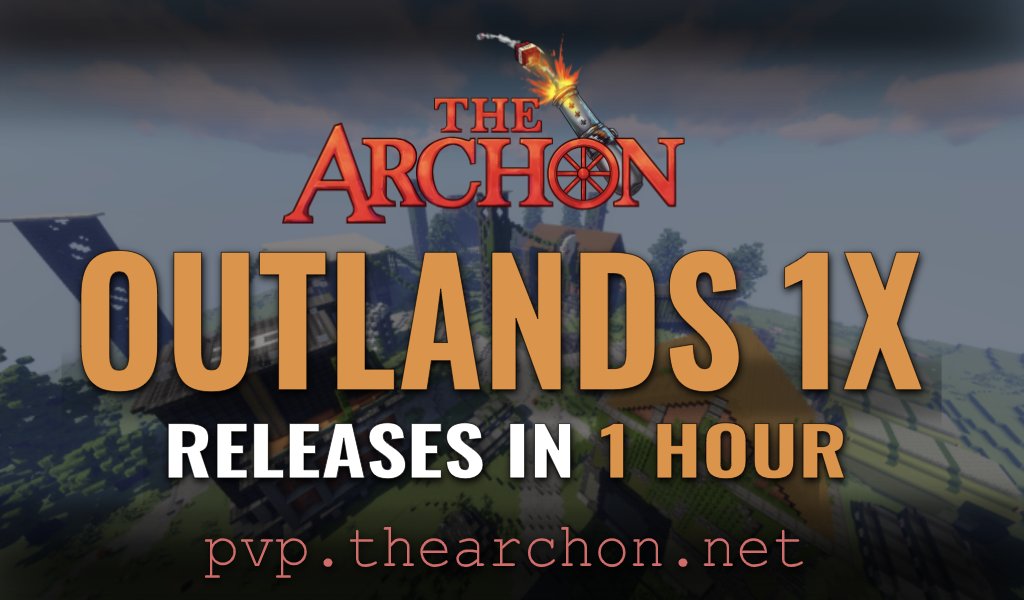 TheArchon's tweet photo. Join us for the newest season of Outlands 1X in 1 hour! ⏳

Read more on the release here: https://t.co/FkMGU5nH0J ℹ️

🔗https://t.co/FcVIuD5FFm 
🔗https://t.co/tFsBwha1xY https://t.co/Wg3OQac2IK