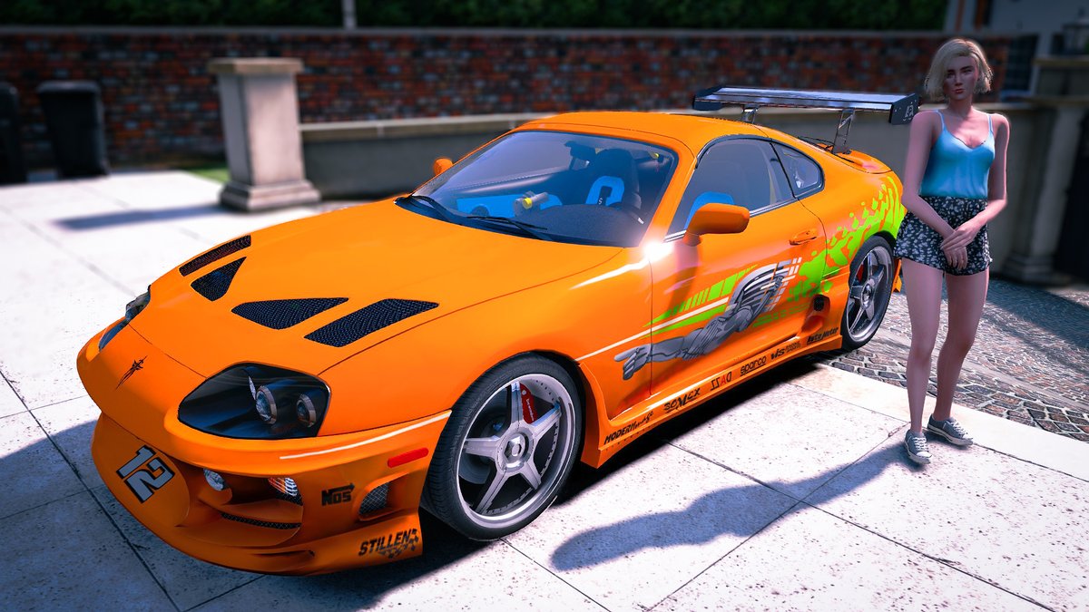 KevThroughLens's tweet photo. " Last Ride ⚡️ "
🎮: Grand Theft Auto V
#GTAV #Supra #2jz #FnF #FastMovie #FastFurious #PaulTribute #GTA5Mods #GTAVMods #Mods #Modding #Toyota #Model #Custom #CustomCar https://t.co/JrK8IJdRFG