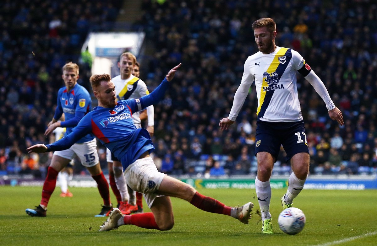 Portsmouth FC tweet media