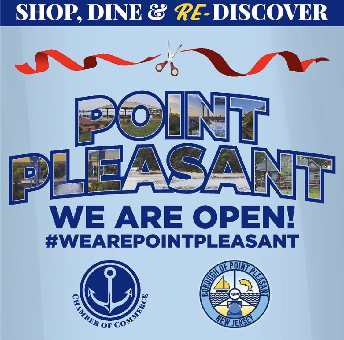 Point Pleasant Boro tweet media