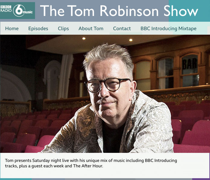 On <a href="/BBC6Music/">BBC Radio 6 Music</a> tonight 2250-0000..
<a href="/DylanJohnThoma5/">Dylan John Thomas</a>
<a href="/CheckMasses/">CHECK MASSES</a>
<a href="/saer_music/">SAER</a>
<a href="/thiselegantgull/">thiselegantgull</a>
<a href="/john_dole/">John dole</a>
<a href="/sam_brookes/">Sam Brookes</a> 
@Blxckcaesar
<a href="/DennisRamler/">flowermouth</a>
@xesands
<a href="/ThePylons/">ザ・パイロンズ / The Pylons</a>
<a href="/FreyaWard_Music/">Freya Ward</a>
<a href="/animalnoise/">Animal Noise</a>
<a href="/theDUTCHSCHULTZ/">DUTCH SCHULTZ</a>
@thearchitect_one
<a href="/phoebecoco/">Phoebe Coco</a>
<a href="/mrfogg/">Mr Fogg</a>
<a href="/JlandTheGarden/">JOSEPH LAWRENCE & THE GARDEN</a>
<a href="/kansassmittys/">Kansas Smitty's</a>