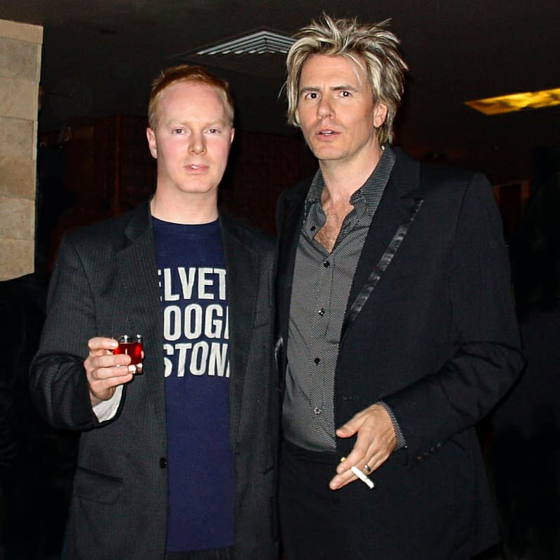 Happy Birthday to the Bass God himself, John Taylor.  