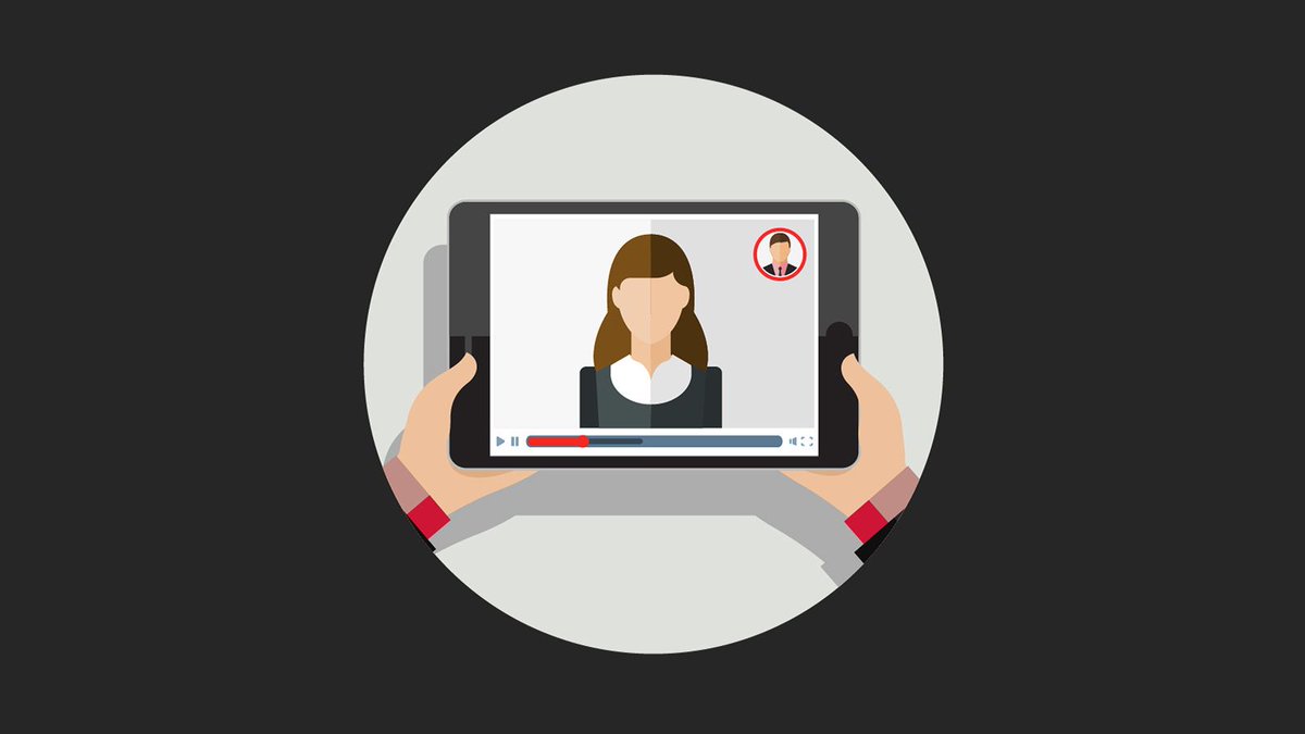 Top_Interview's tweet image. Do you know how to ace a #HireVue interview? 
buff.ly/37IhfwZ