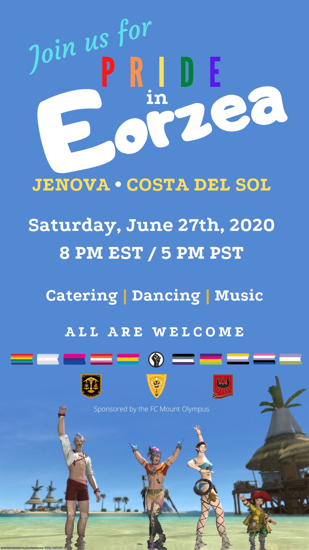 R Ffxiv Aether Pride Festival Jenova By Wizardnoir T Co Tzn7hu3qfm R Ffxiv Aether Pride Festival Jenova By Wizardnoir T Co Tzn7hu3qfm