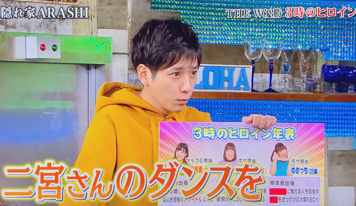 かずメロ かわいいなニノ 東野さんの声がする 6月17日が37歳の誕生日でした ベイストでお祝い祭りだ