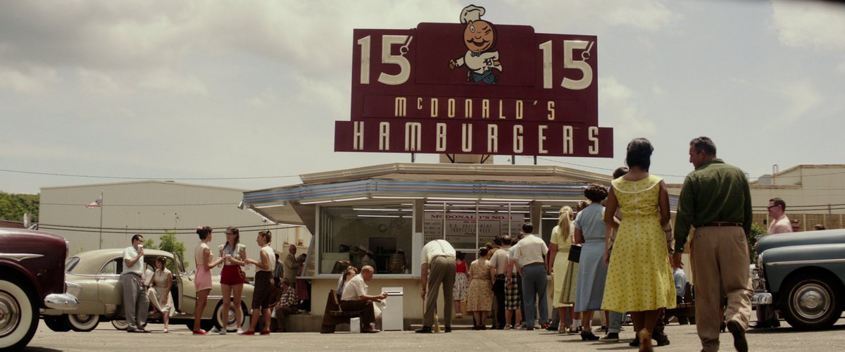 NetflixFR's tweet image. Filet-O-Fish, Big Mac, CBO : tout ça, tu connais.

Mais est-ce que tu sais comment McDonald’s est né ? On te conseille très fortement de voir le film “Le Fondateur” avec Michael Keaton pour tout savoir.