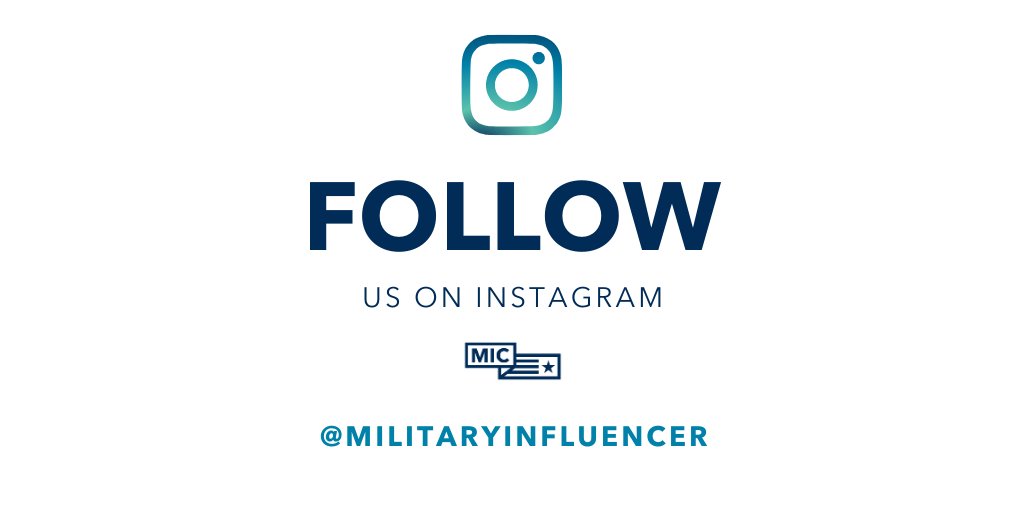 Don't miss out on anything from #MilitaryInfluencerConference!