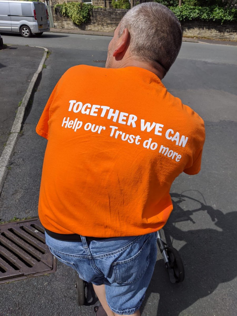 stephens61walk's tweet photo. The final walk is complete! Thank you so much to everyone who donated and supported me over the last 61 days! #61walkchallenge @CHFTNHS @CHFTCharity https://t.co/jjjpjXA2iJ