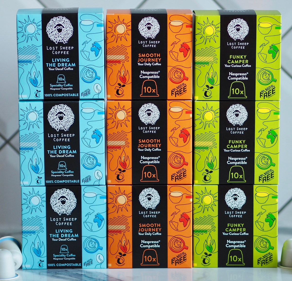 SheepCoffee's tweet image. We think that a coffee subscription makes for a great gift! Got someone in mind who&apos;s a capsule user? We&apos;ve got the perfect subscription for them --&amp;gt; ow.ly/TfMR30qQPsg #lostsheepcoffee #coffeecapsule