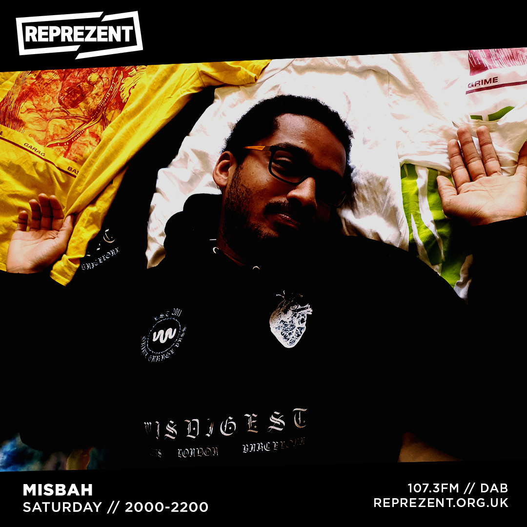 ReprezentRadio's tweet image. 2000-2200

(r) It's a special takeover from @Misbahfrombcn
( @MisDigest)

He's put together a collage of  voices talking about Racism in the UK + he chats with special guest MBODJ 

📻 107.3FM
📡 DAB
🌍 reprezent.org.uk