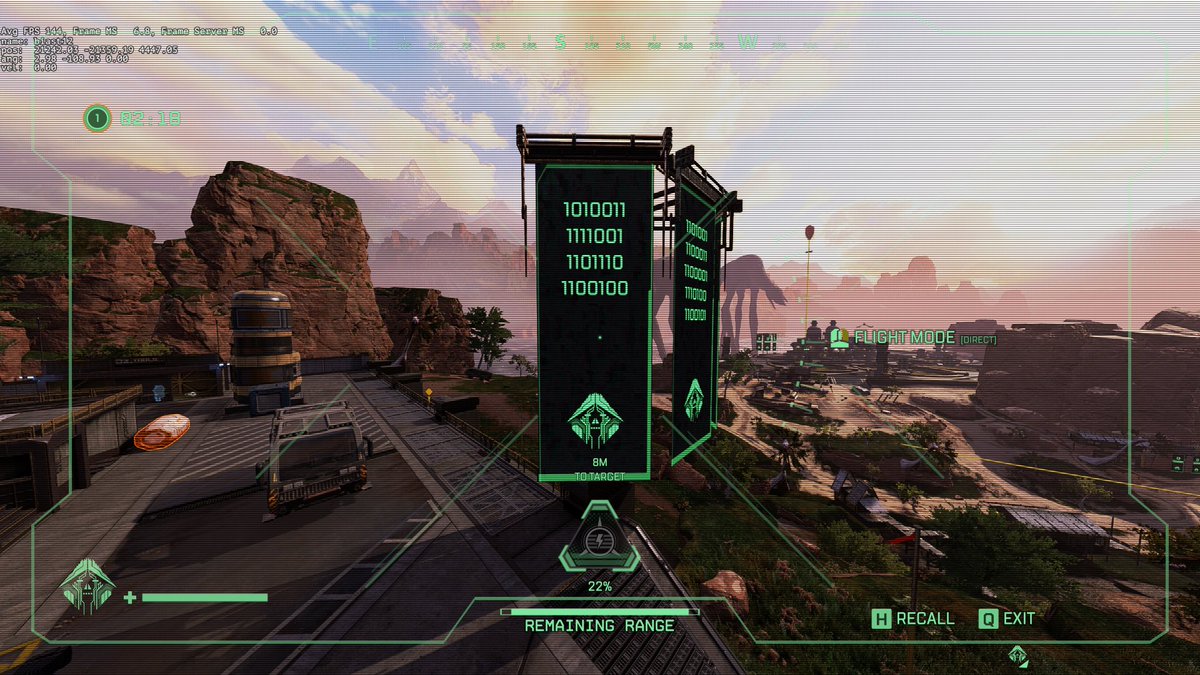 The Last and Updated binary for the Crypto Town Takeover Teaser