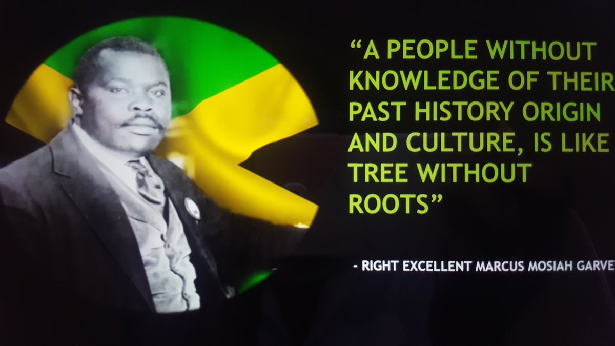 EleciasFaith's tweet image. Our National Hero Marcus Garvey is being referenced by a numbers of our presentera #Culture #CreativeIndustry #GJDYCSUMMIT2020