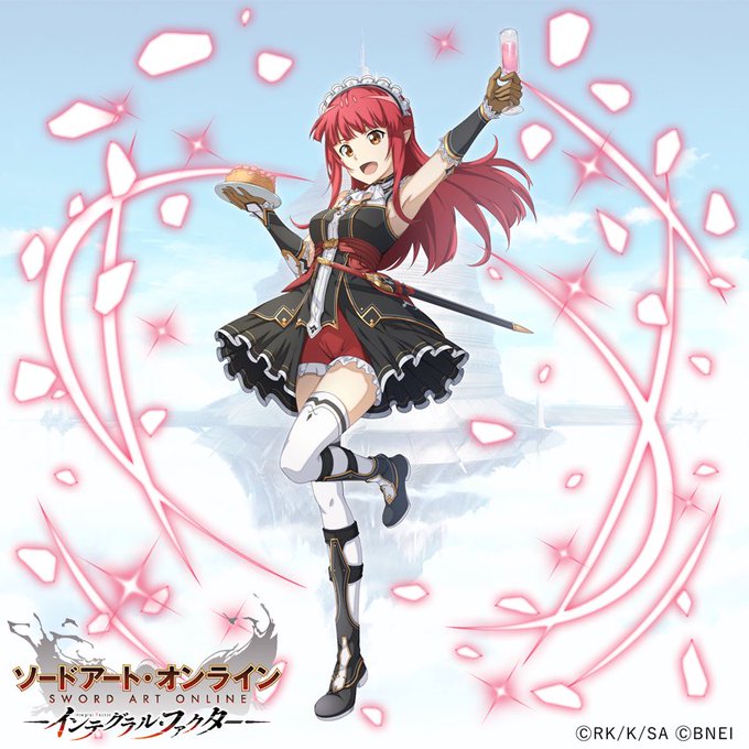 Sao Rainloveさんのイラストまとめ
