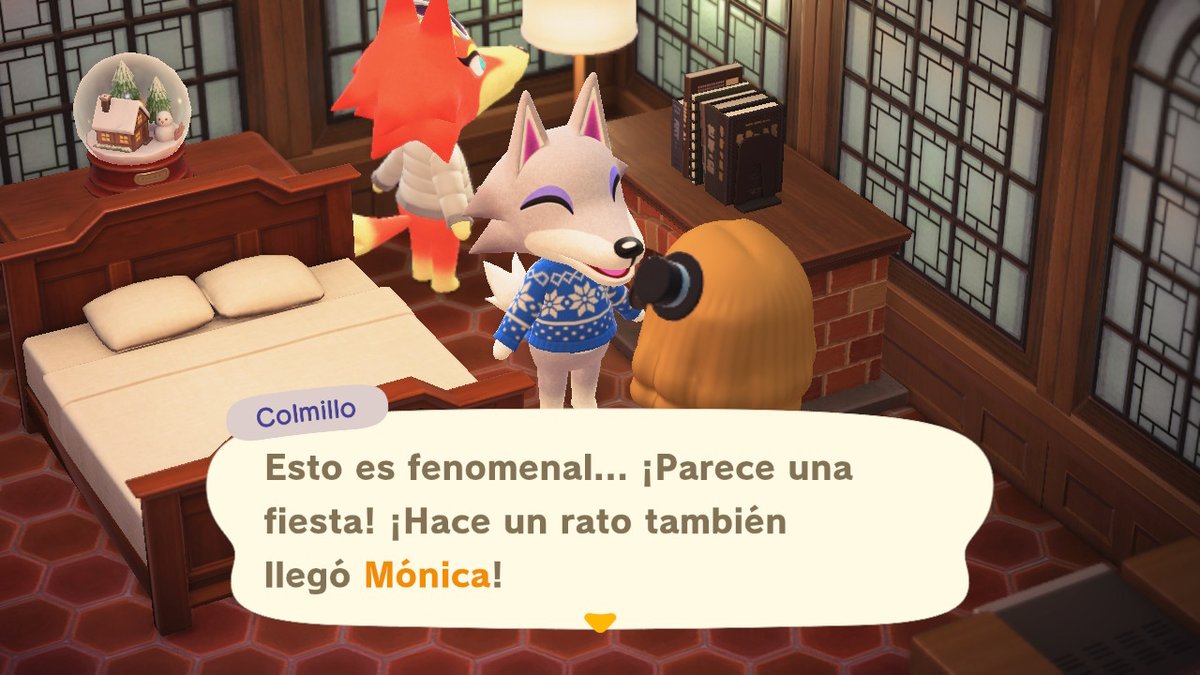 ConiRichard's tweet photo. jiji ya son novios <3 #AnimalCrossing #ACNH #NintendoSwitch https://t.co/oZvqUoRIB3