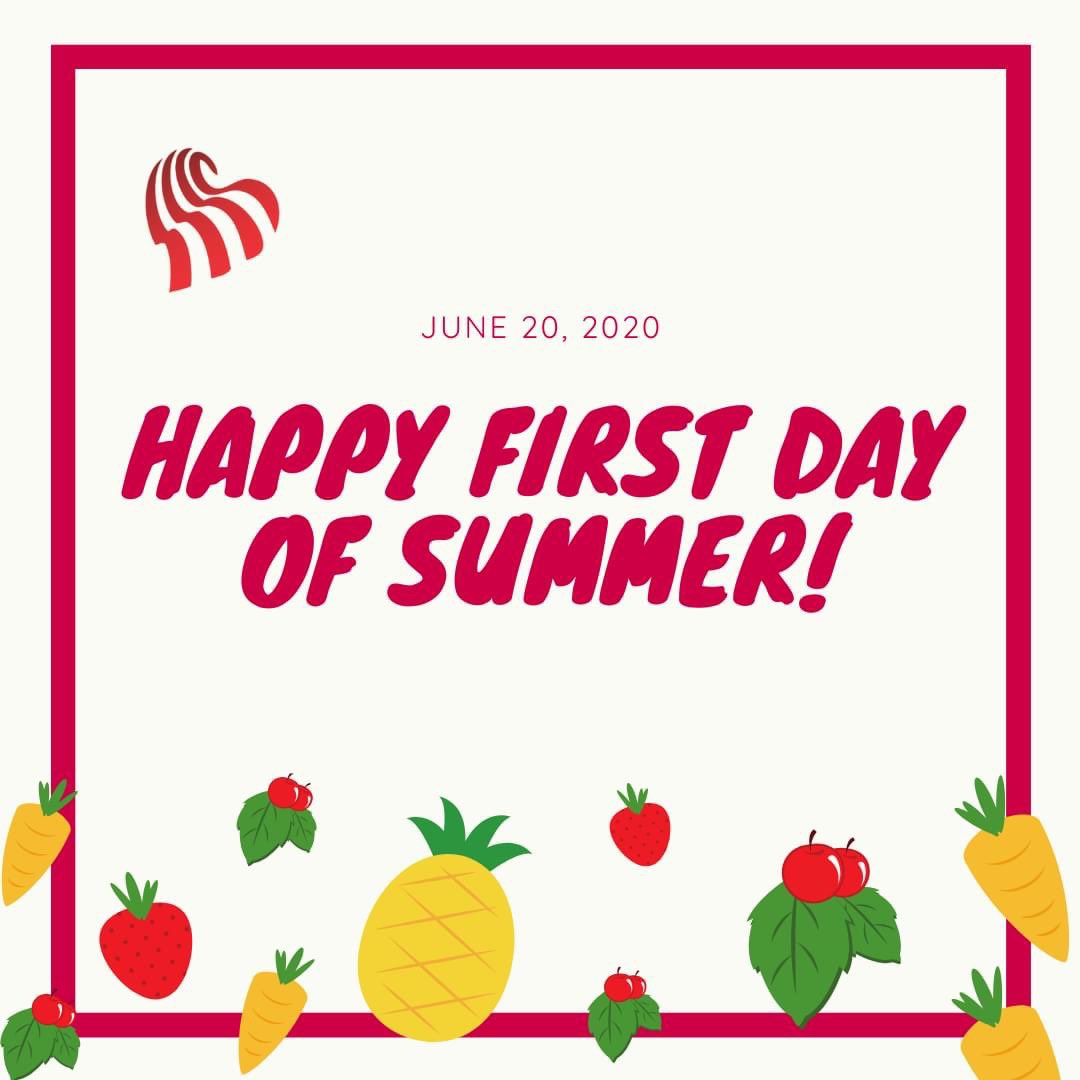 htvlshow's tweet photo. Happy first day of summer from all of us at Heartland Travel Showcase☀️ https://t.co/VT6k17Oirj