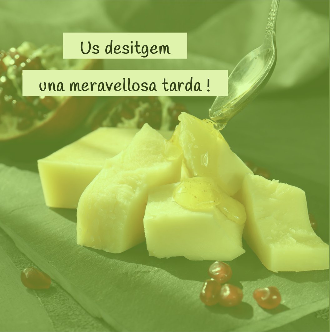 ProxiShop_cat's tweet photo. Diuen que el #formatge és el salt de la llet a la immortalitat … 🌱 Quin és el teu formatge preferit? 🧀
#confinament #productelocal #agricultura #catalunya #proximitat #ecologic #sectorprimari #menjarsa #saludable #alimentsdeprop #pagesos #pagesia #pageses #formatgers https://t.co/qdGbPRmWjq