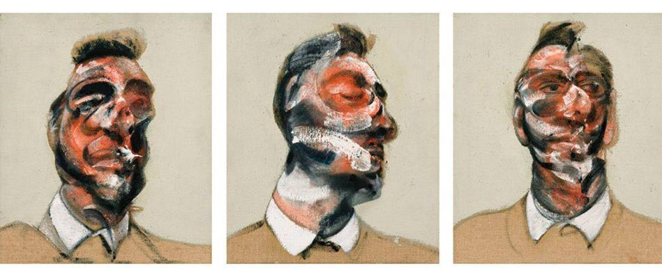 Thread: Francis Bacon (1909-92) was Ireland’s greatest painter, as well as a major visionary. An Expressionist, his work was inspired by an Irish concern with religion & existentialism, a charged nihilism & a gay awareness. Let’s celebrate him for  #Pride  