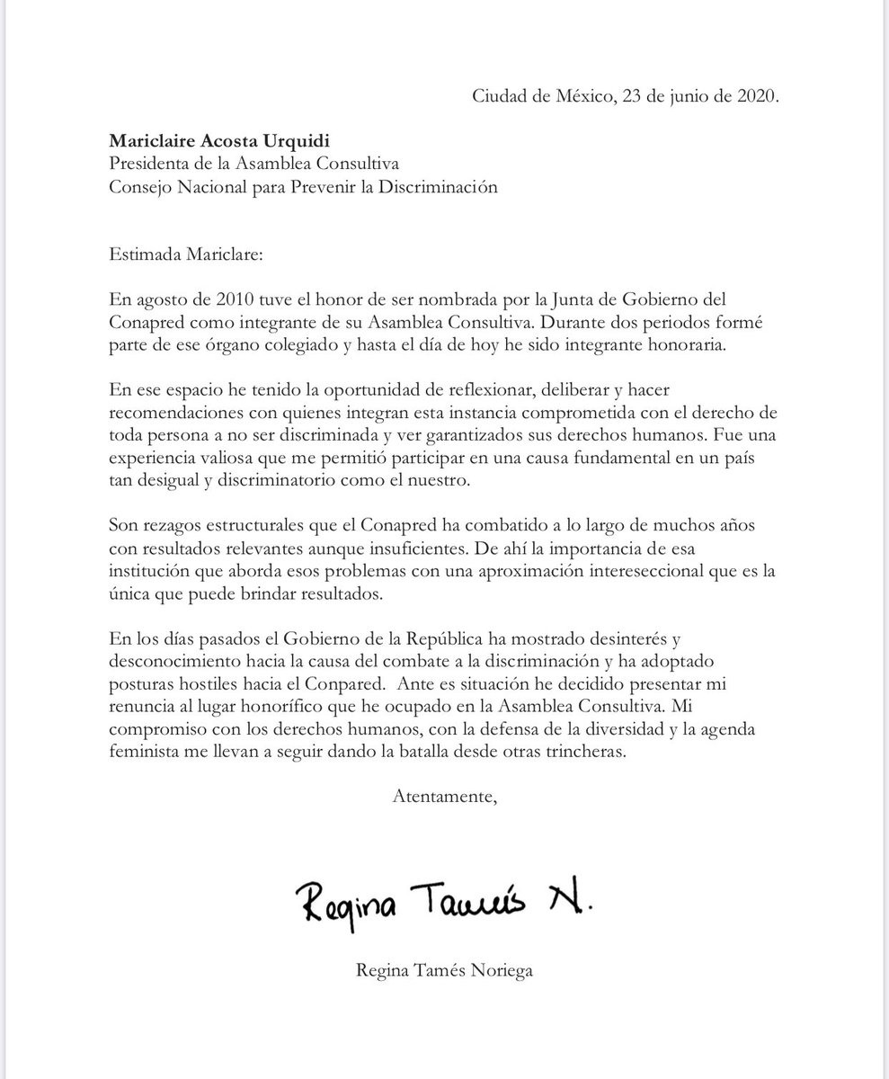 Regina Tamés tweet media