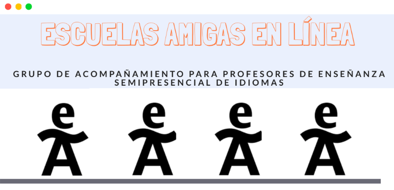 leaesasin's tweet photo. #Eoista:¿quieres mantener tu amistad en línea?

En #EscuelasAmigas sabemos que la #semipresencial necesita #planificación y su falta complica la tarea del profesorado y  desorienta al alumnado.  

📢📢📢¿Eres o serás profe #semi?
¡Coordinémonos! 📢📢📢

➡️https://t.co/aDA9hSpfBY https://t.co/O4RrOQcg0Z