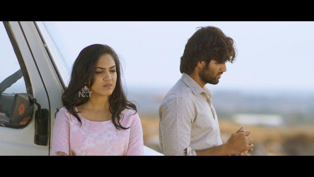 Prashant messes their first contract with usual reckless behavior, Chitra regrets her decision of joining with him. Then comes the beautiful scene where Prashant lectures Chitra's dad about her wishes, and desires. It was a perfect scene, and the tailpiece by Darshi is hilarious.