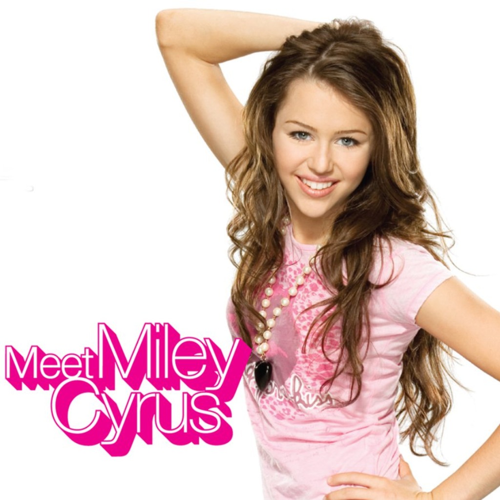 June 26, 2007: Miley’s debut album “Meet Miley Cyrus” was released. She wrote seven of the ten songs, and admitted that most of them were for and about Nick Jonas.